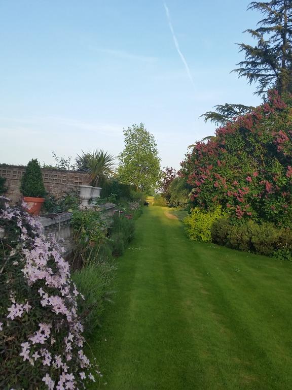 Blaisdon House B&B Longhope Exterior foto