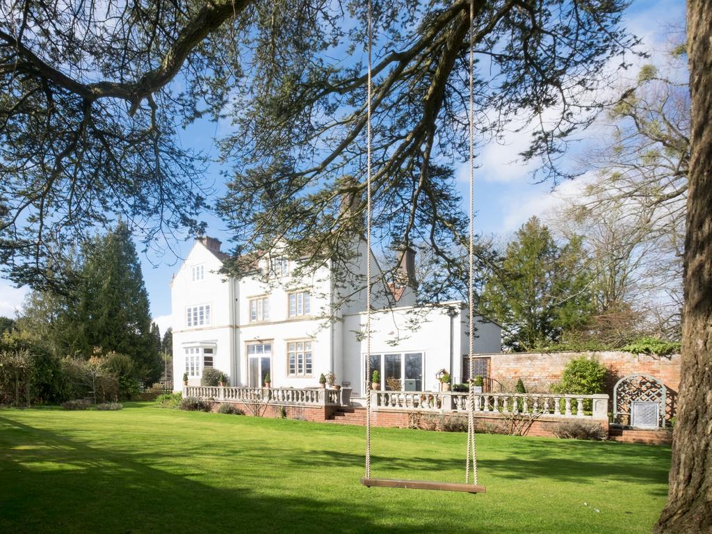 Blaisdon House B&B Longhope Exterior foto