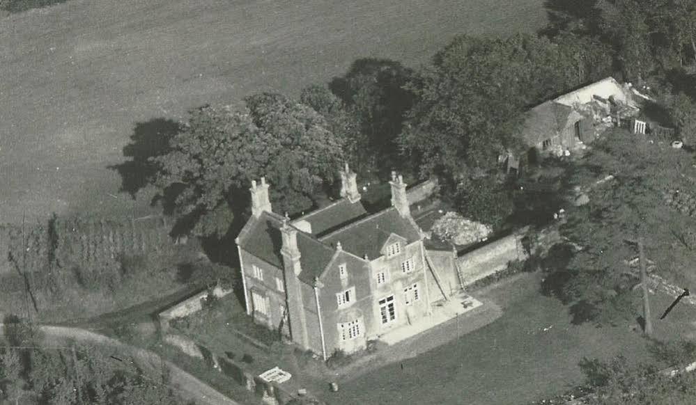 Blaisdon House B&B Longhope Exterior foto